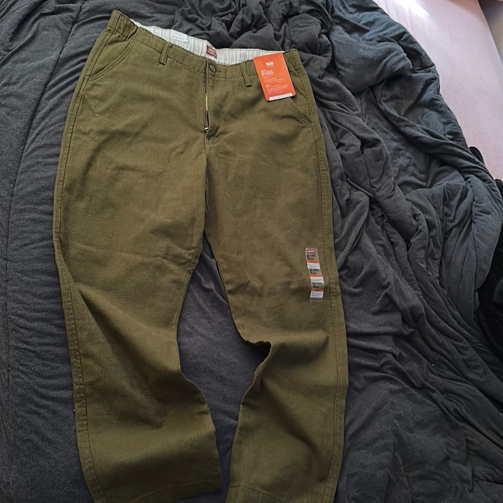 Levi’s XX Chino EZ Taper size large